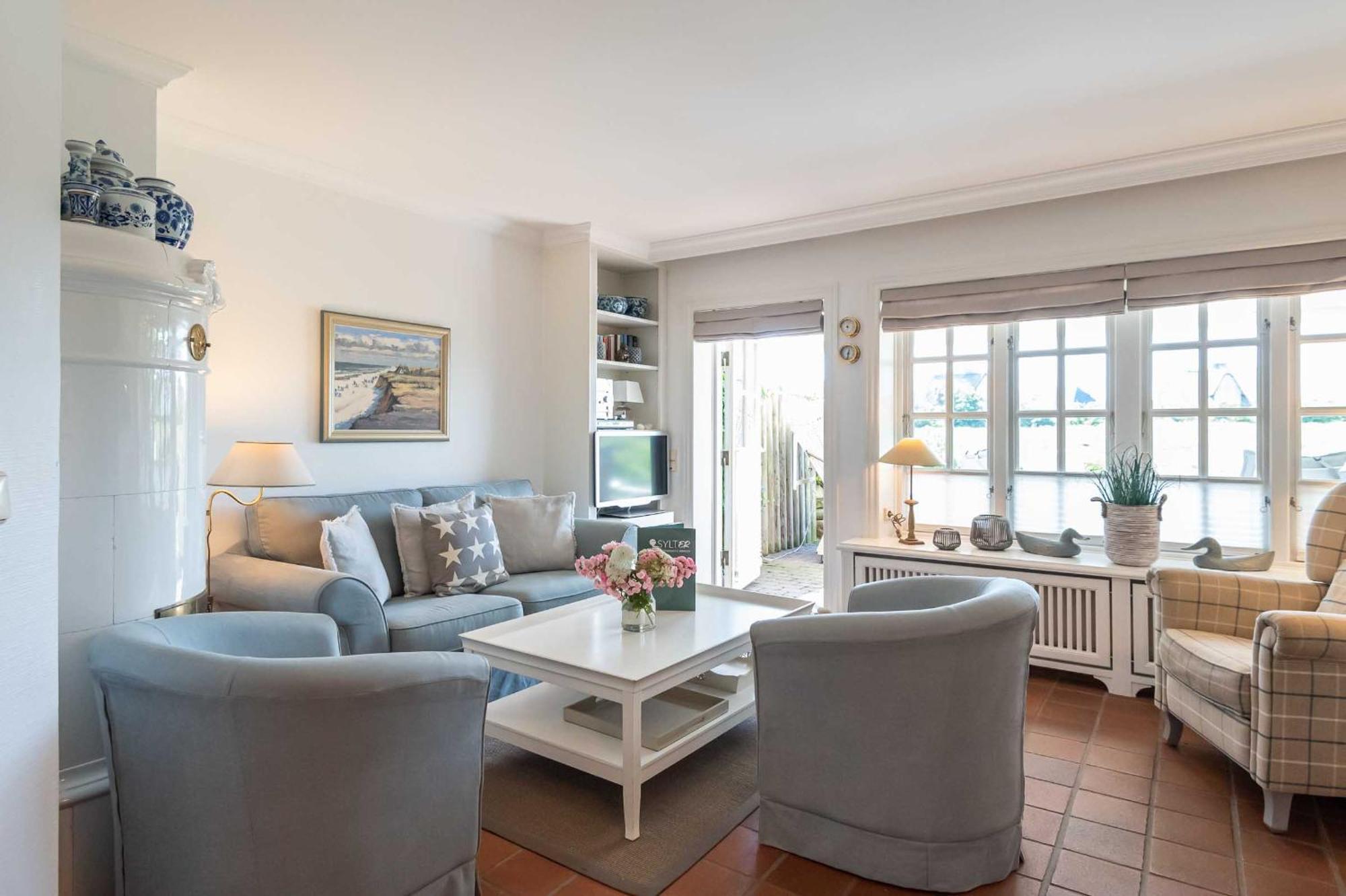 Apartment Am Heidepark, App. 1 D