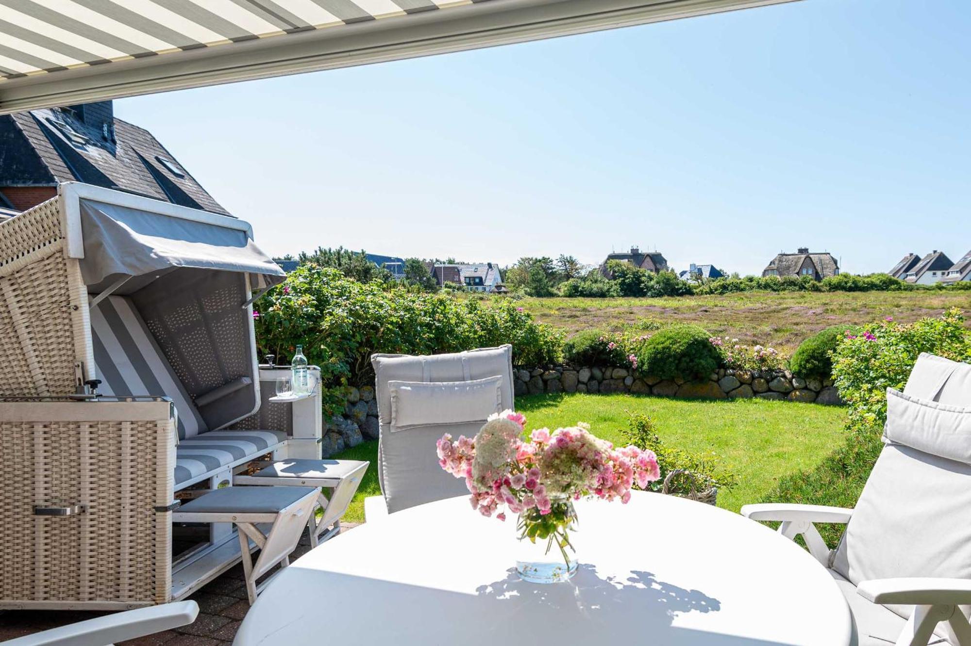 Am Heidepark, App. 1 D Apartment Wenningstedt-Braderup