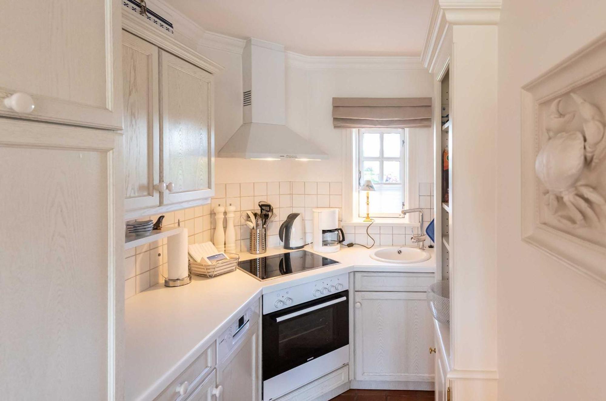 Am Heidepark, App. 1 D Apartment Wenningstedt-Braderup